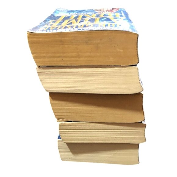 John Grisham Lot of 5 The Firm The Chamber The Whistler A Time To Kill A Time Fo - Picture 7 of 8